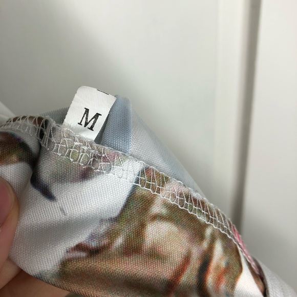 High Waist Skort - Picture 3 of 3